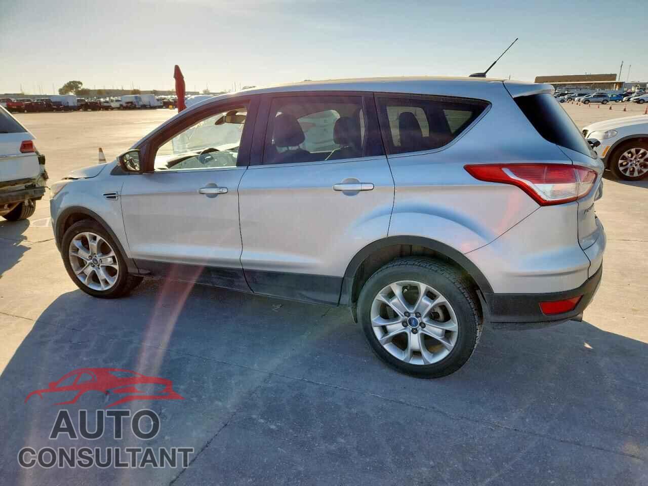 FORD ESCAPE 2013 - 1FMCU9H92DUD03560