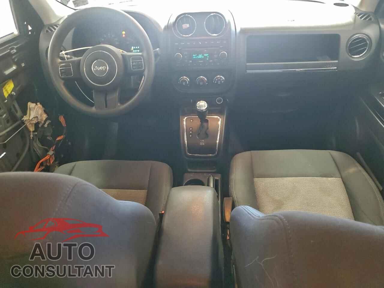 JEEP PATRIOT 2012 - 1C4NJRBB9CD578357