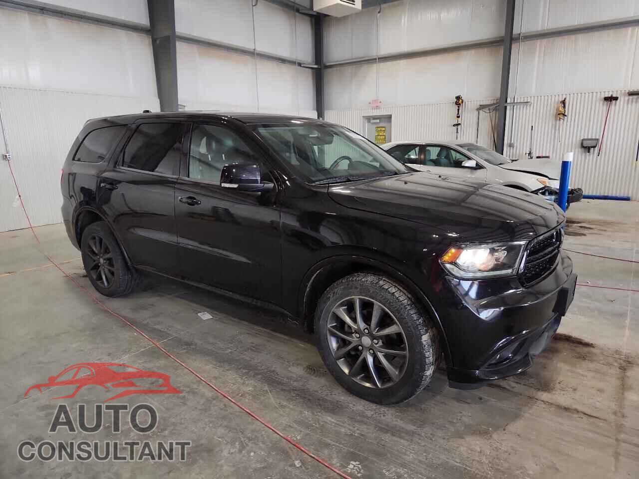 DODGE DURANGO 2018 - 1C4RDJDG2JC341389