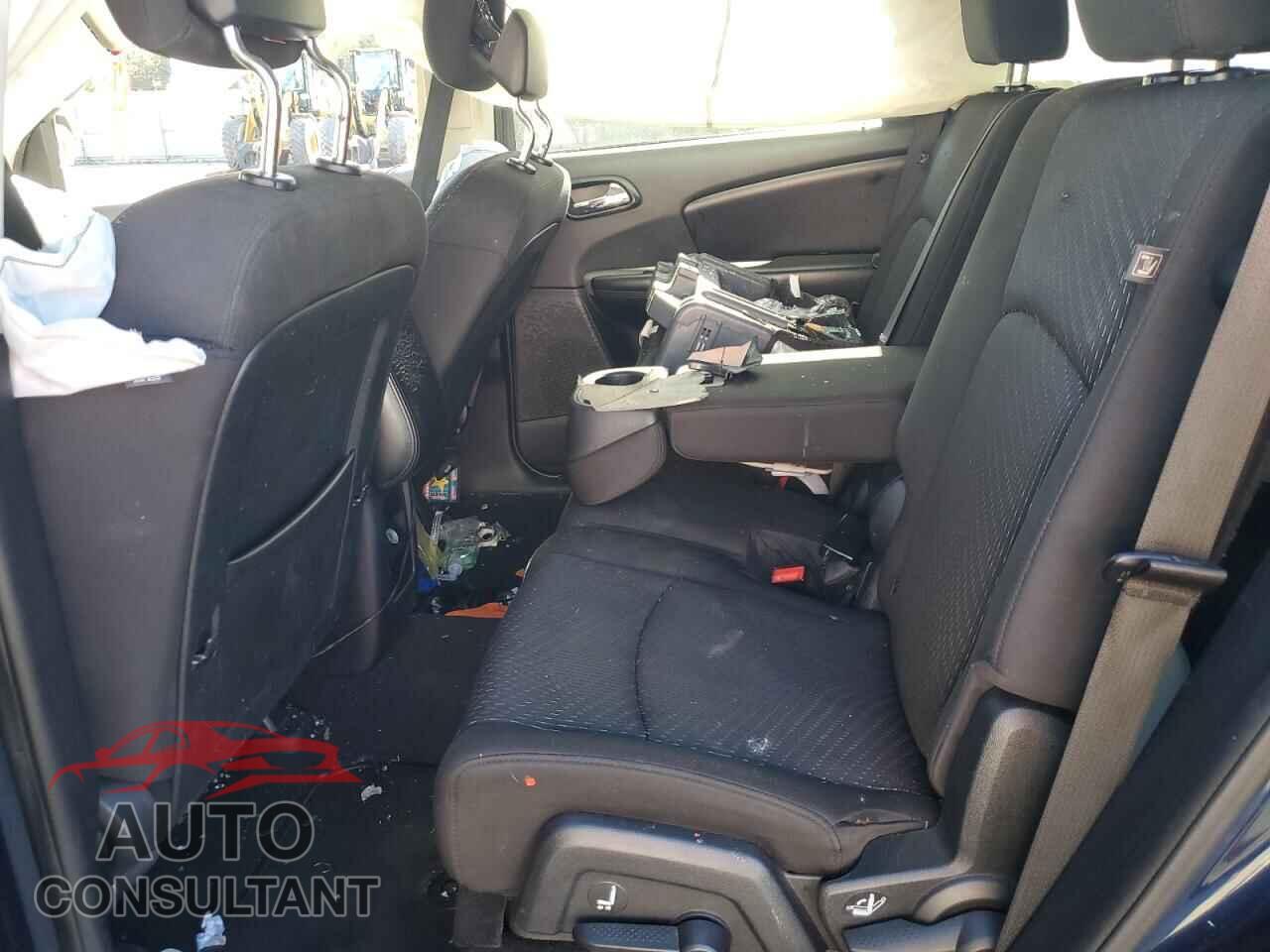 DODGE JOURNEY 2017 - 3C4PDCBG5HT515847
