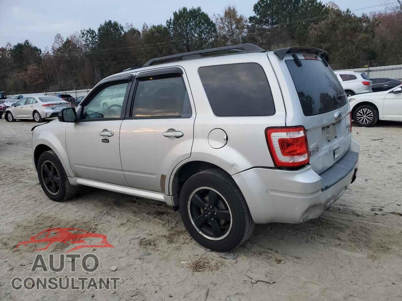 FORD ESCAPE 2010 - 1FMCU0DG6AKB30973