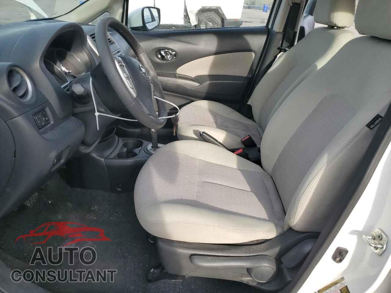 NISSAN VERSA 2014 - 3N1CE2CP7EL438093