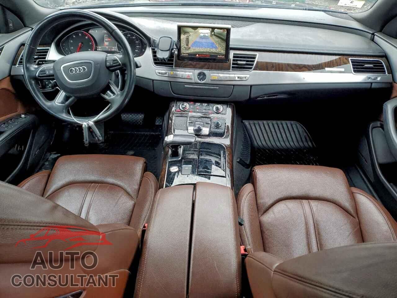 AUDI A8 2014 - WAUR2AFDXEN009488
