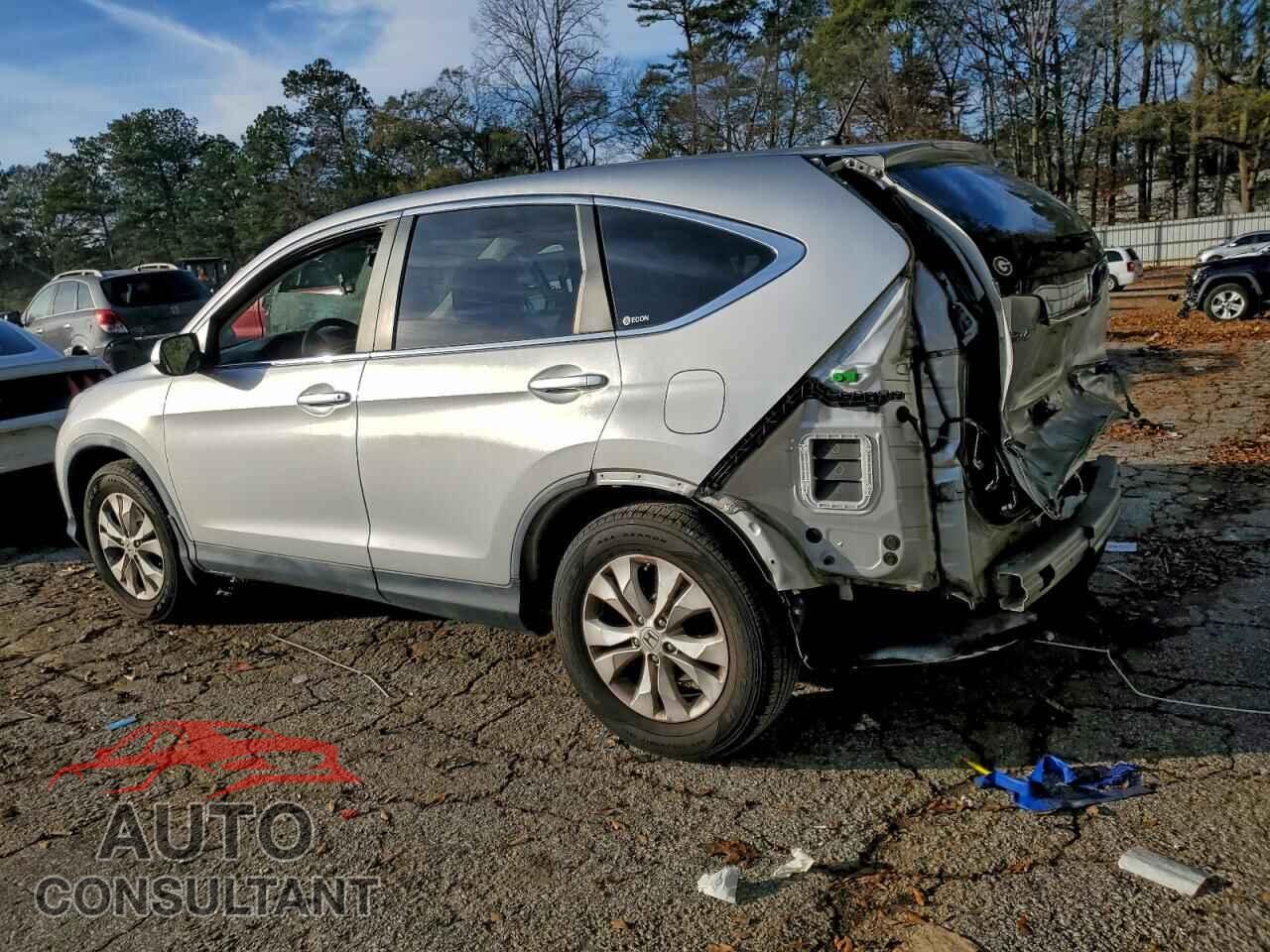 HONDA CRV 2012 - 5J6RM3H50CL009095