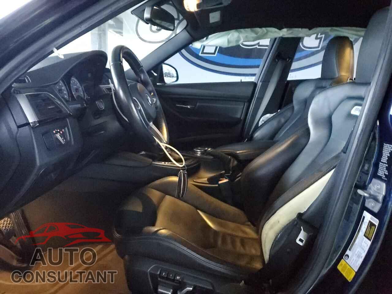 BMW M3 2016 - WBS8M9C59G5D30537