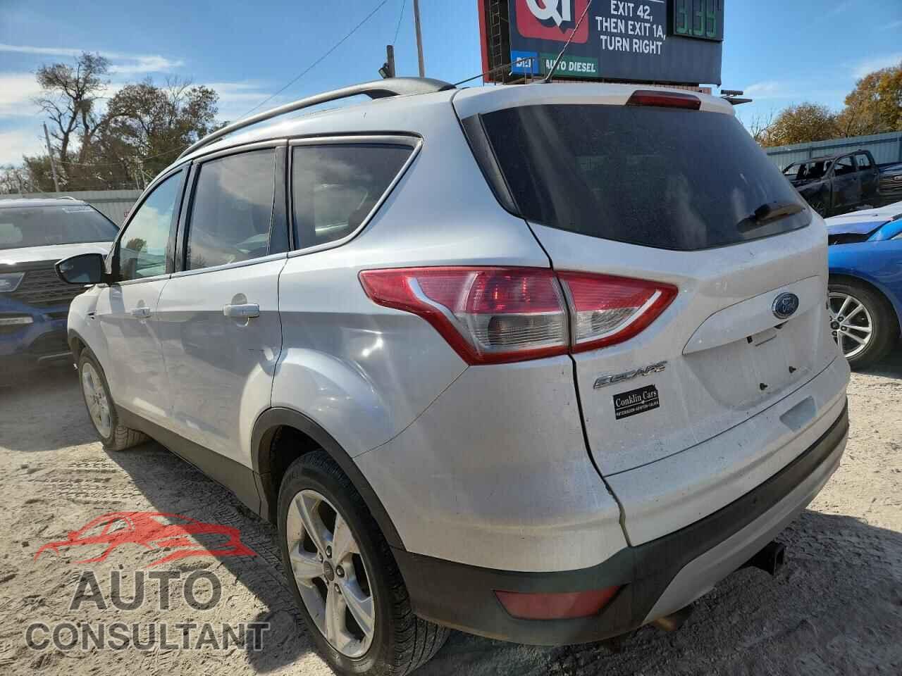 FORD ESCAPE 2014 - 1FMCU0GX3EUD37357