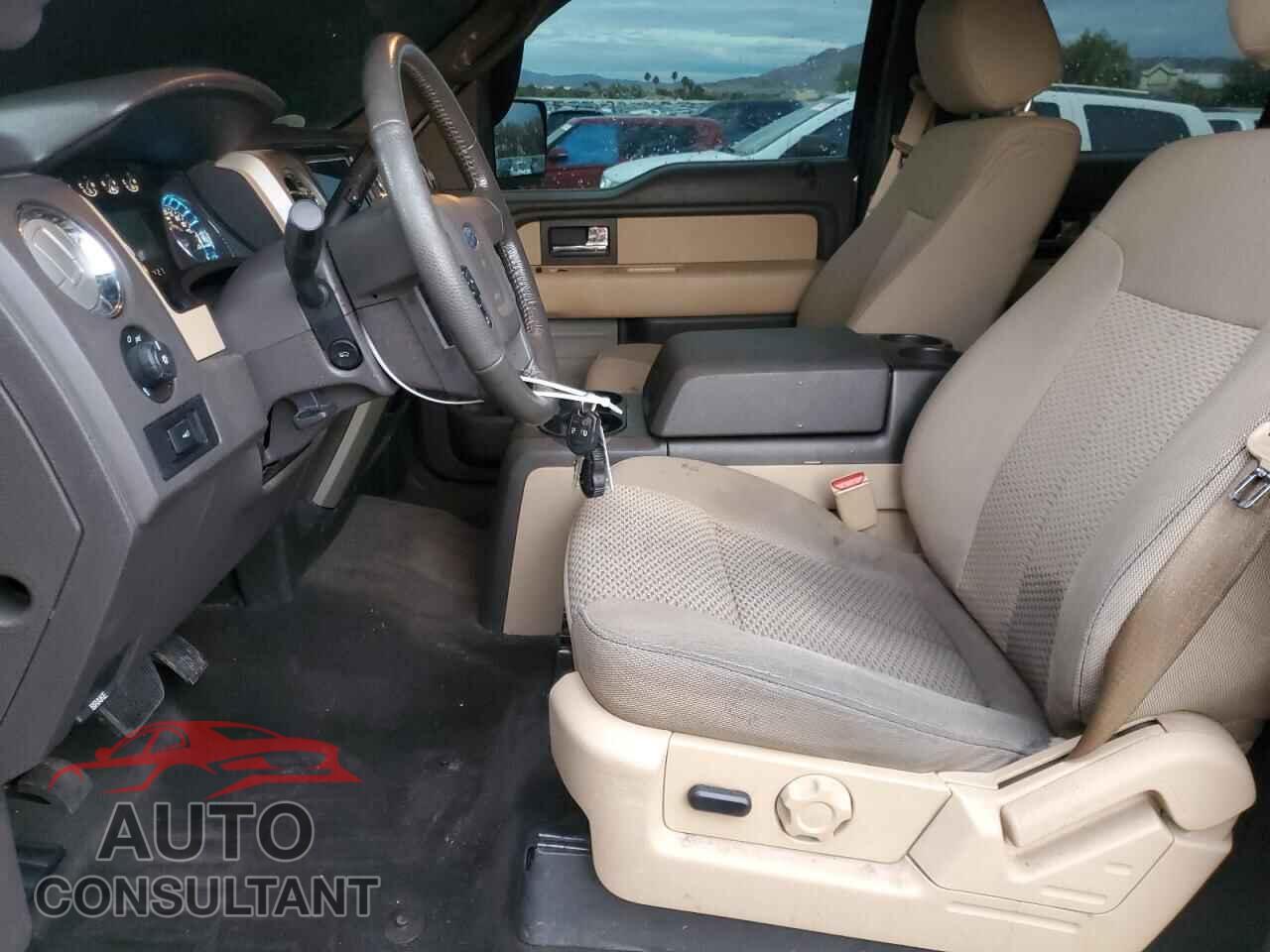 FORD F-150 2012 - 1FTFW1EF0CFA71499