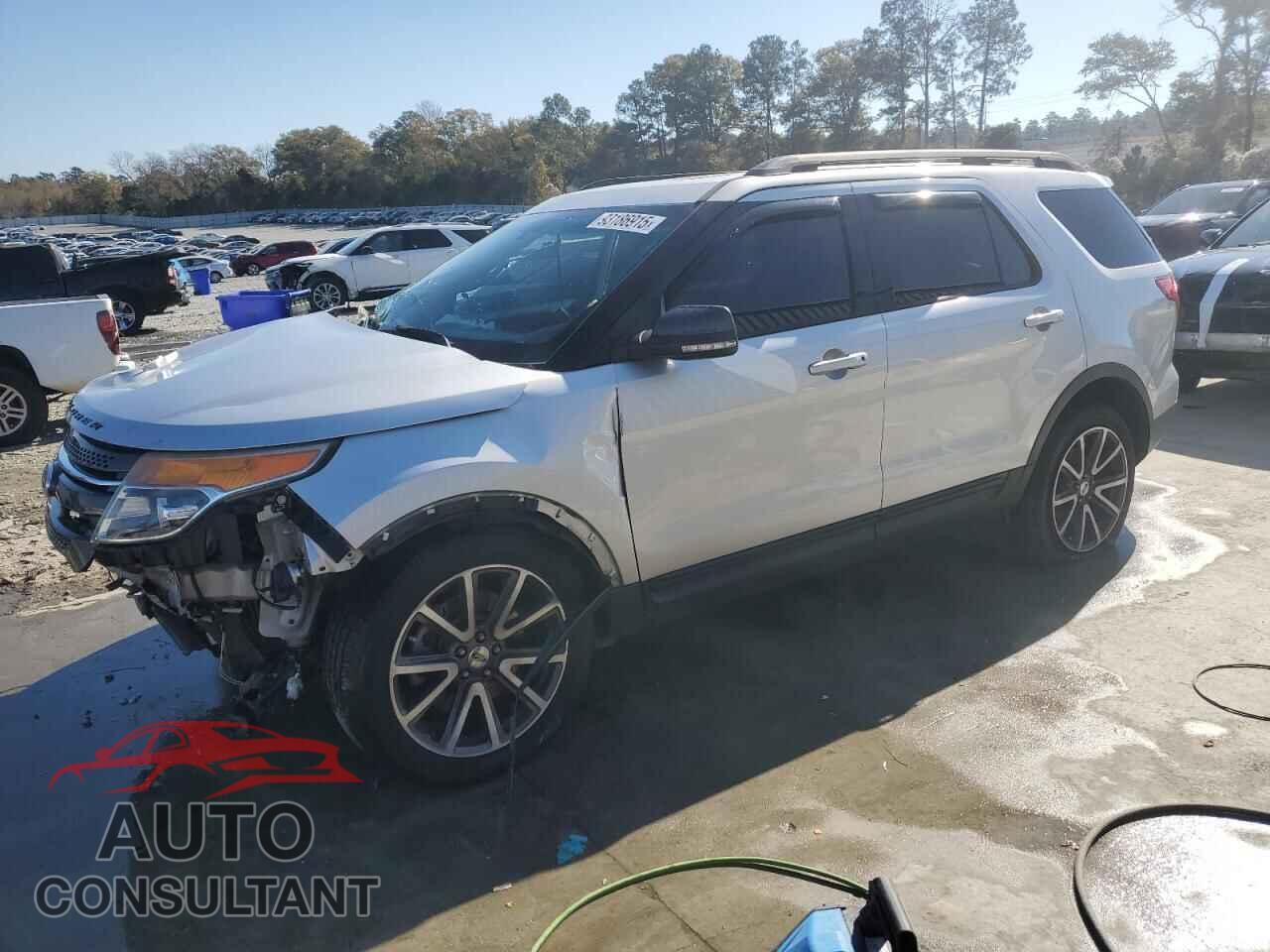FORD EXPLORER 2015 - 1FM5K7D80FGC58068
