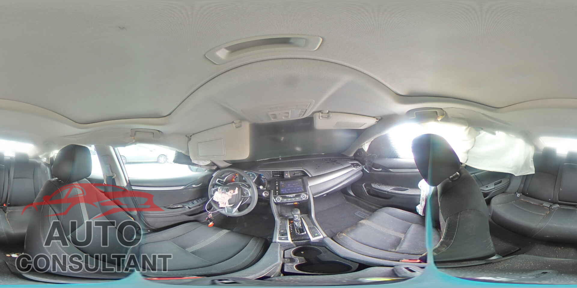 HONDA CIVIC 2017 - 19XFC2F89HE019837