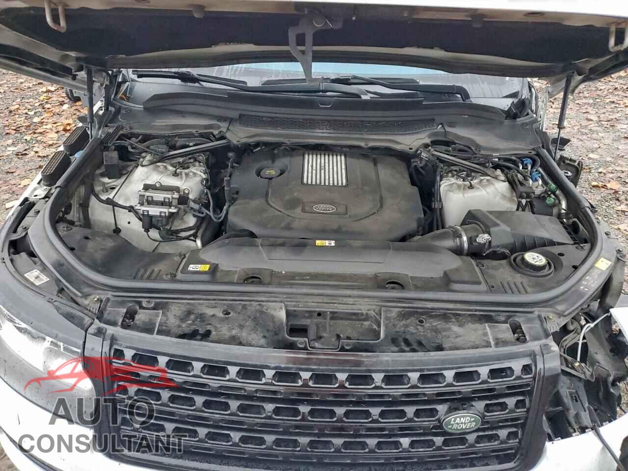 LAND ROVER RANGEROVER 2016 - SALGS2KF6GA263466