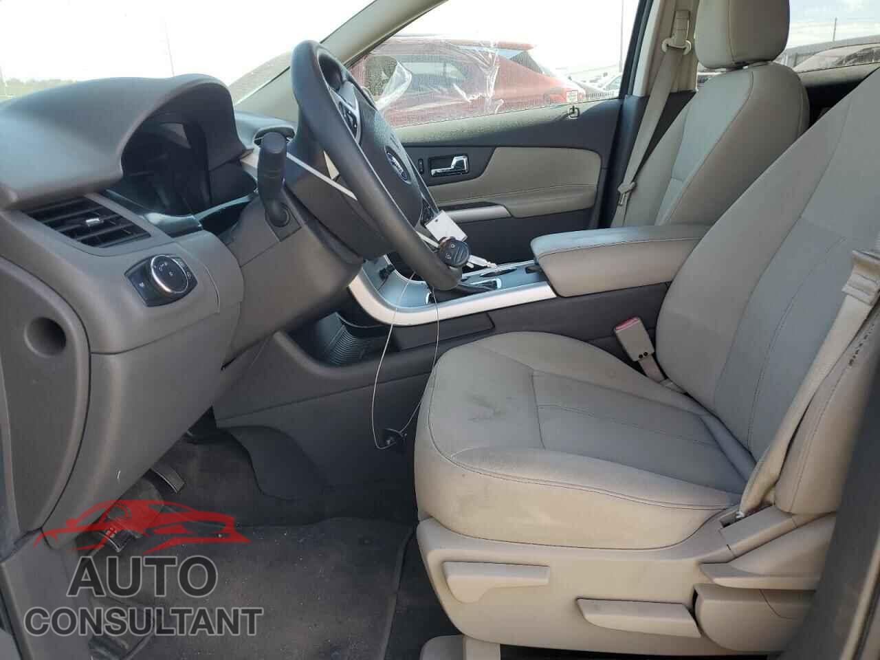 FORD EDGE 2013 - 2FMDK3GC7DBC11080