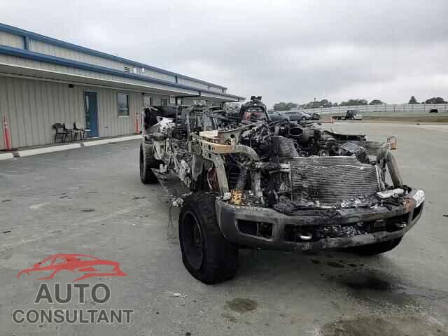 FORD F250 2017 - 1FT7W2BT2HEE57679
