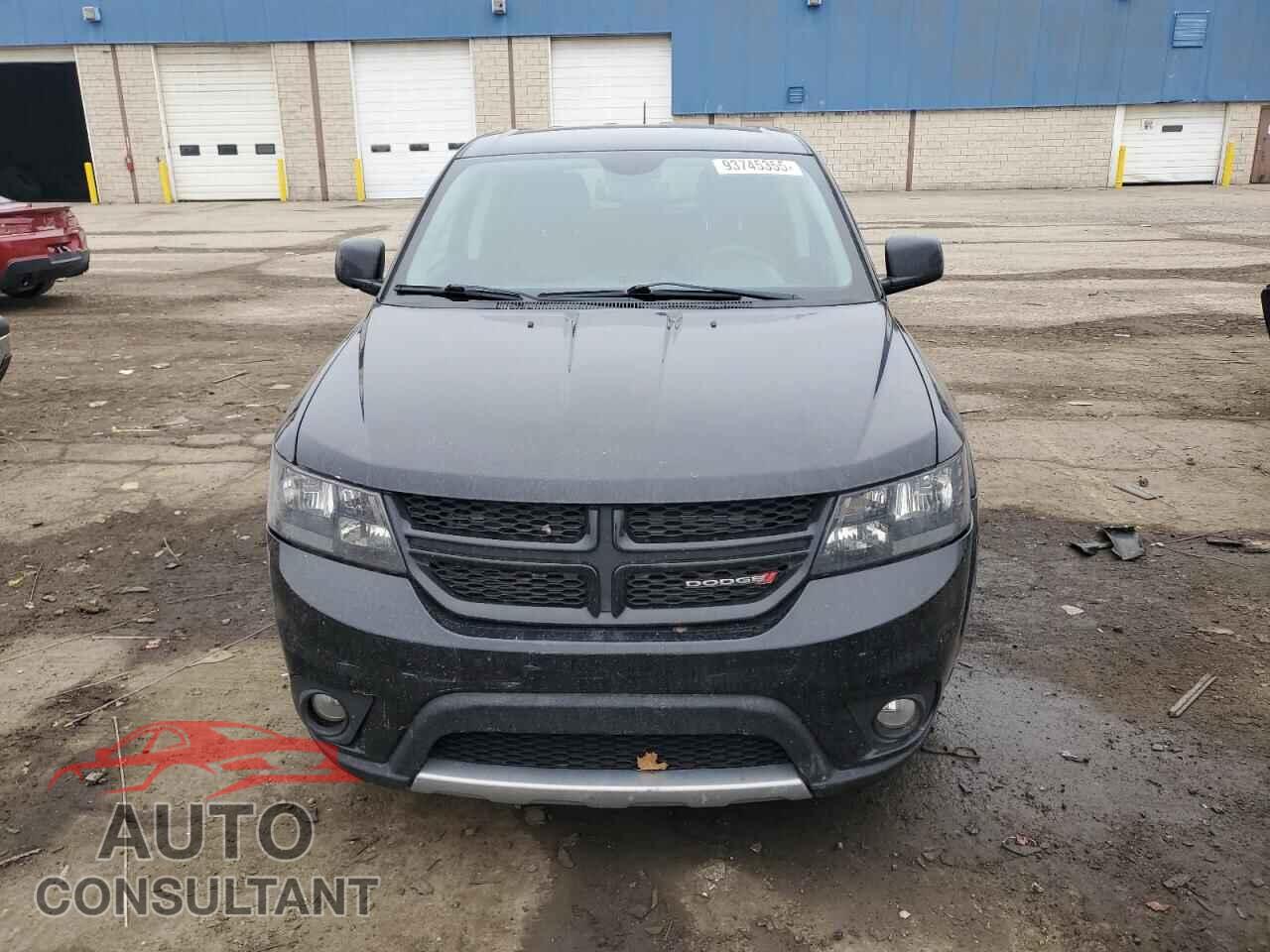DODGE JOURNEY 2014 - 3C4PDCEG2ET182577