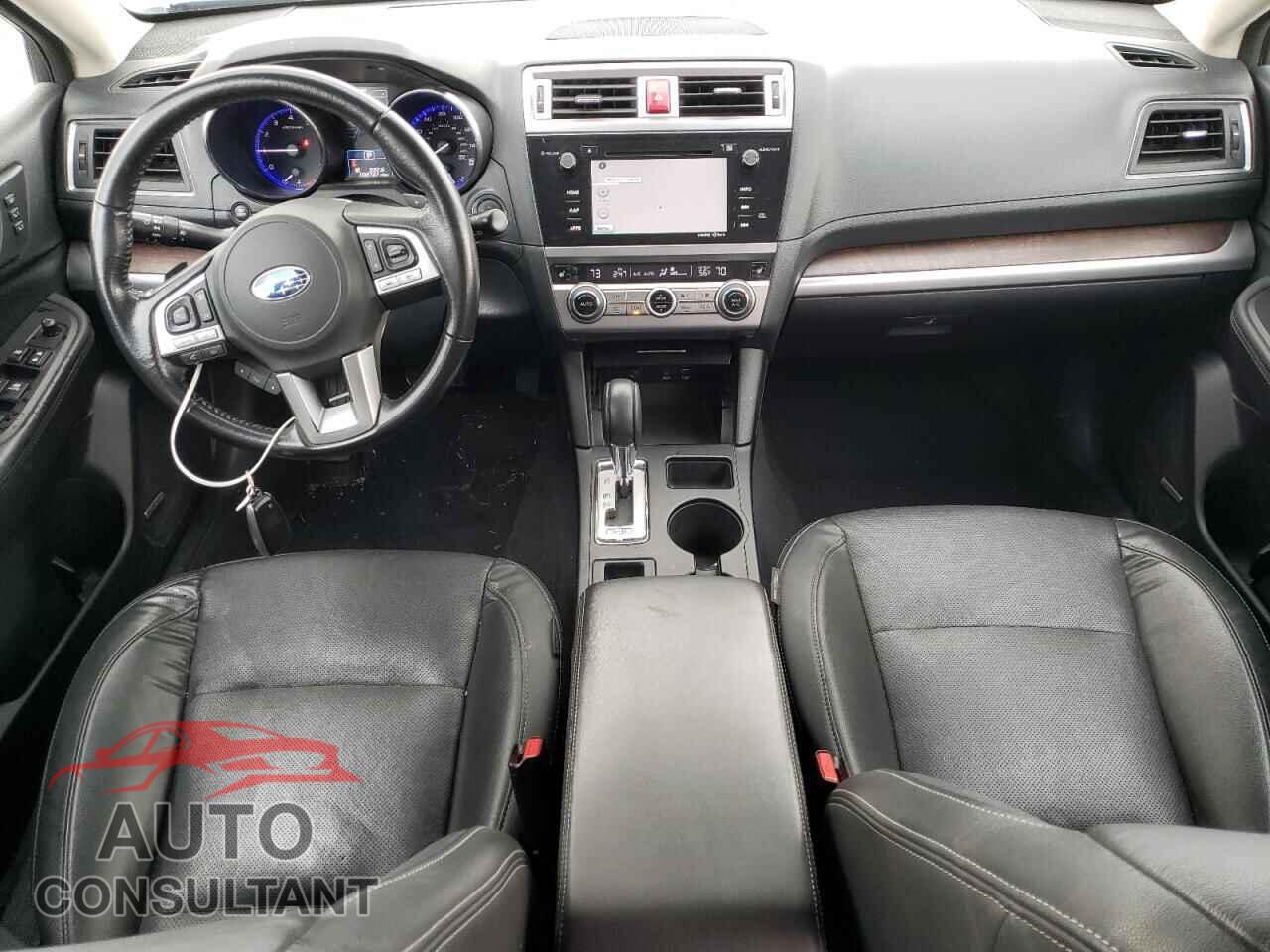 SUBARU OUTBACK 2016 - 4S4BSENC7G3244414