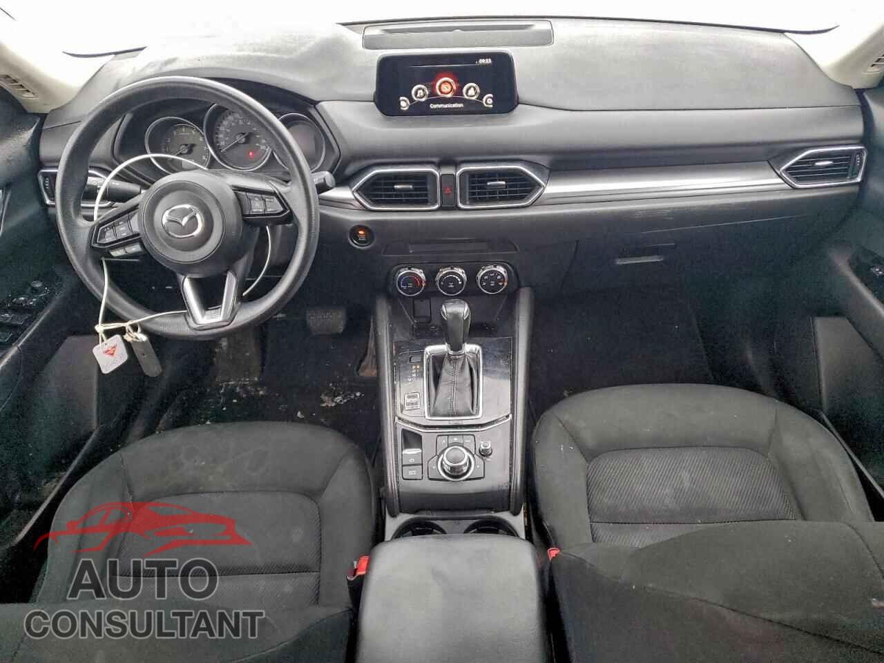 MAZDA CX-5 2017 - JM3KFABL1H0121059