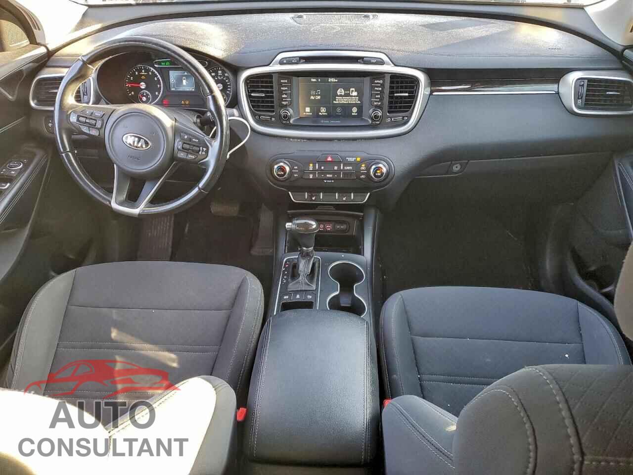KIA SORENTO 2017 - 5XYPGDA35HG289862