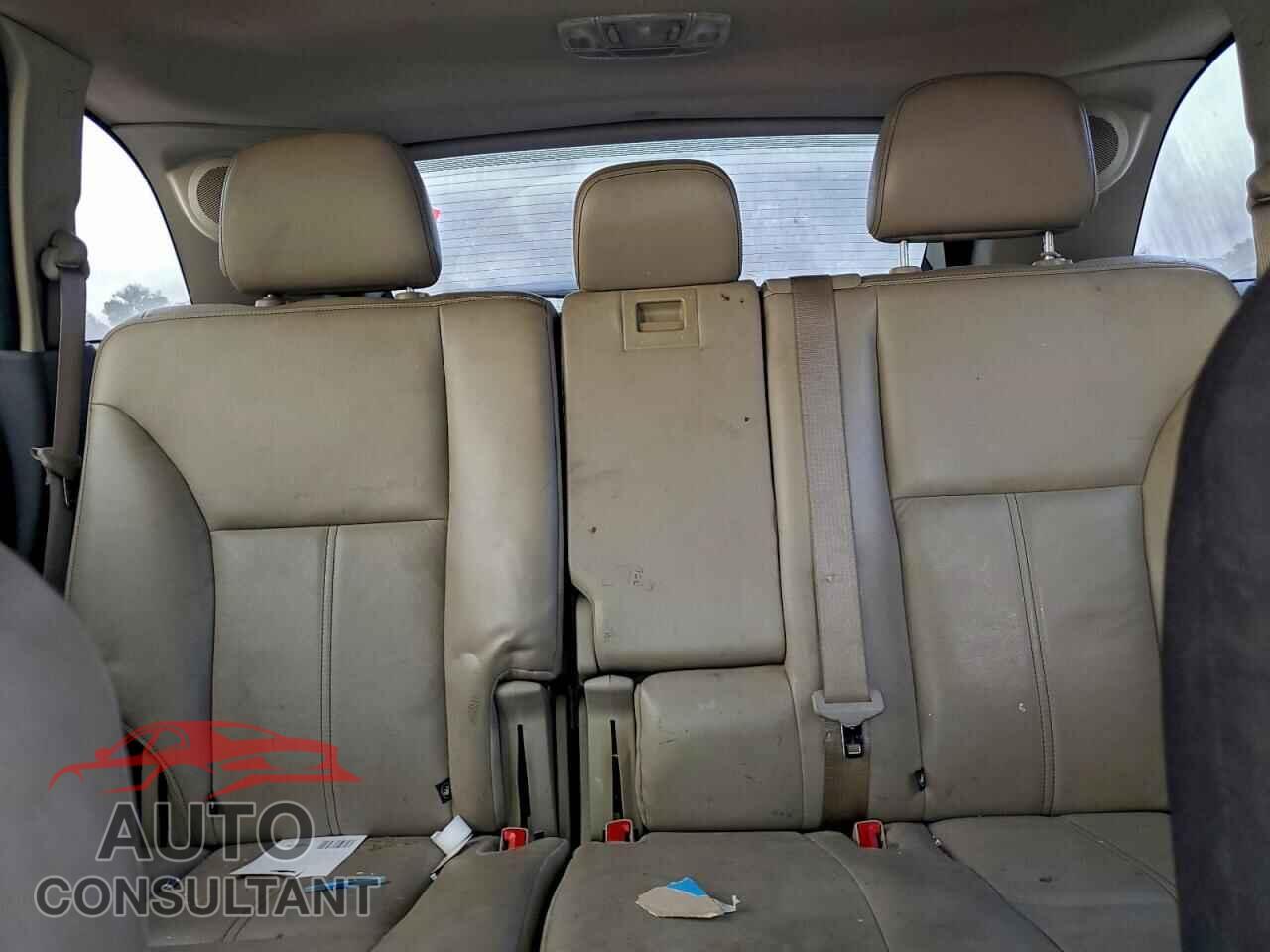 FORD EDGE 2011 - 2FMDK4KC1BBA14657