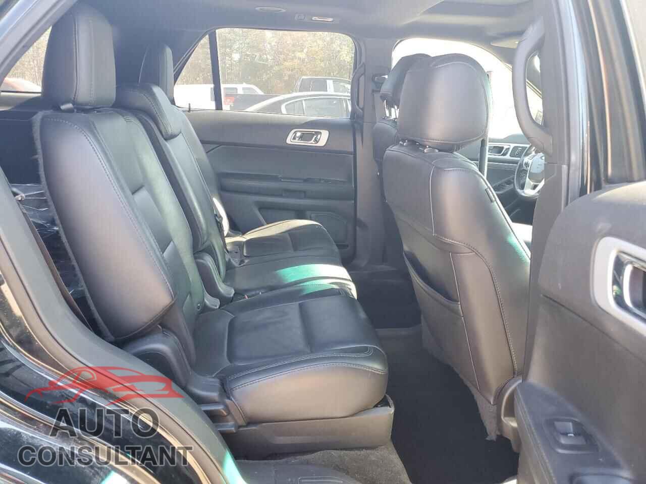 FORD EXPLORER 2015 - 1FM5K8D88FGA81663