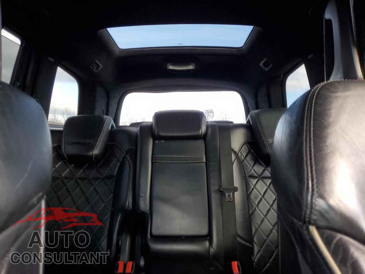 MERCEDES-BENZ GL-CLASS 2013 - 4JGDF7DE2DA166160