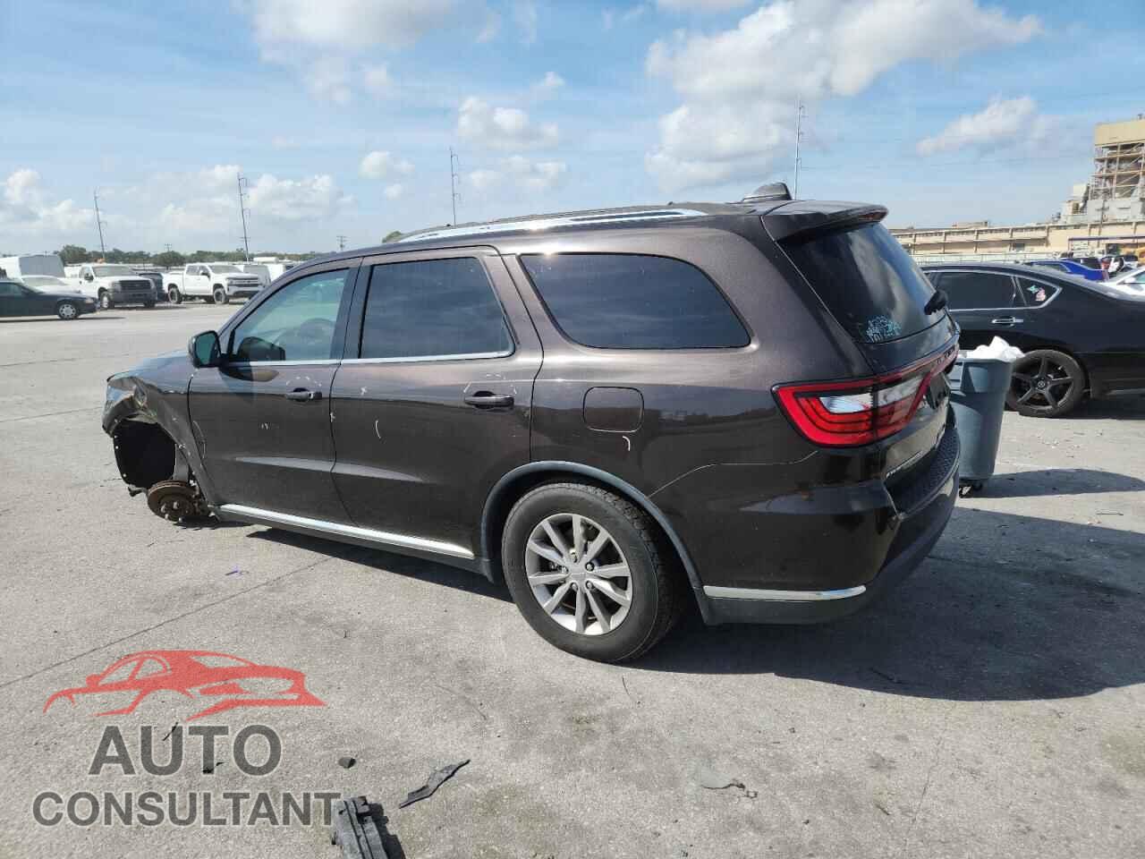 DODGE DURANGO 2017 - 1C4RDHAG3HC805703