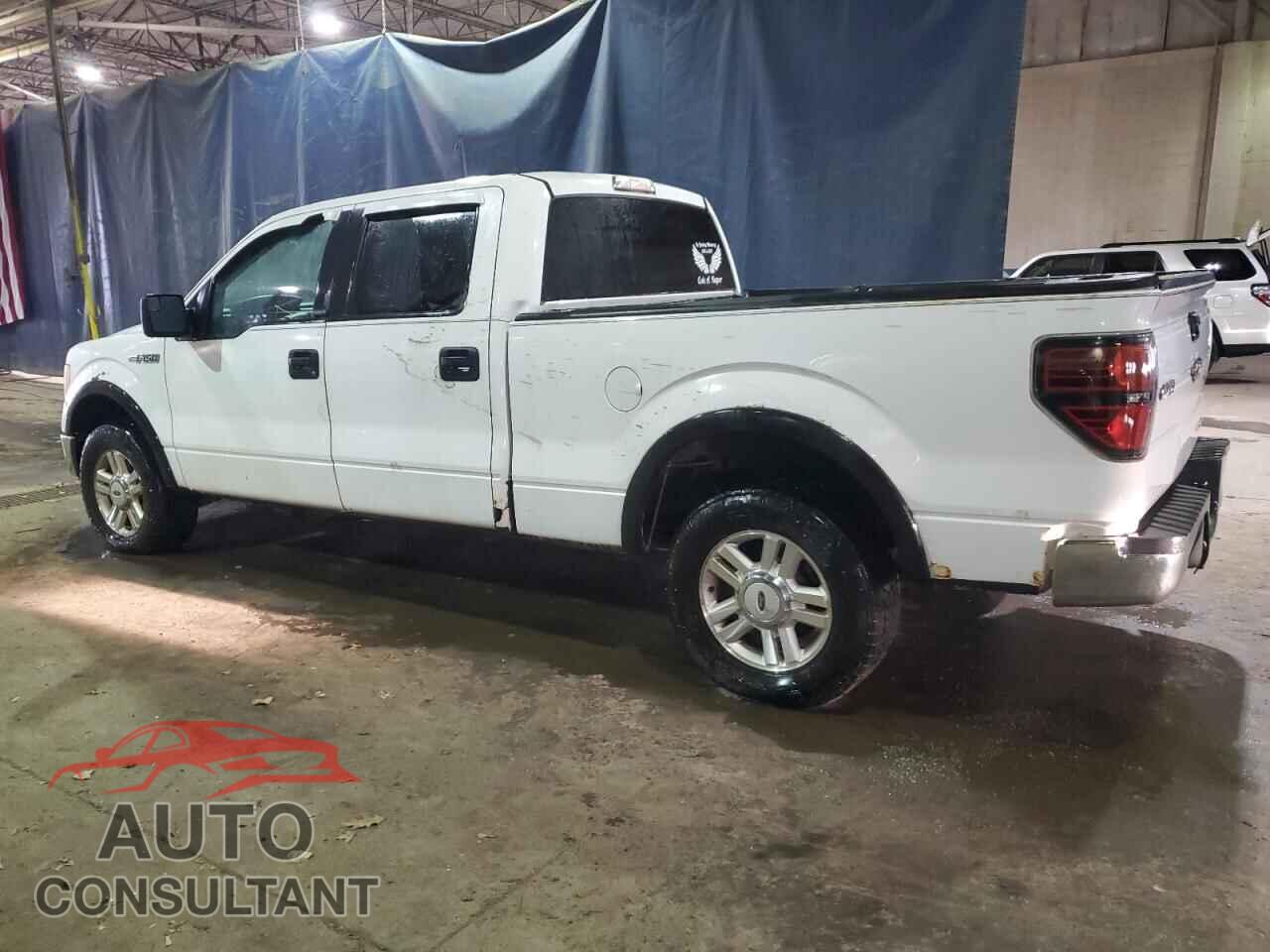 FORD F-150 2011 - 1FTFW1EF9BKD58734