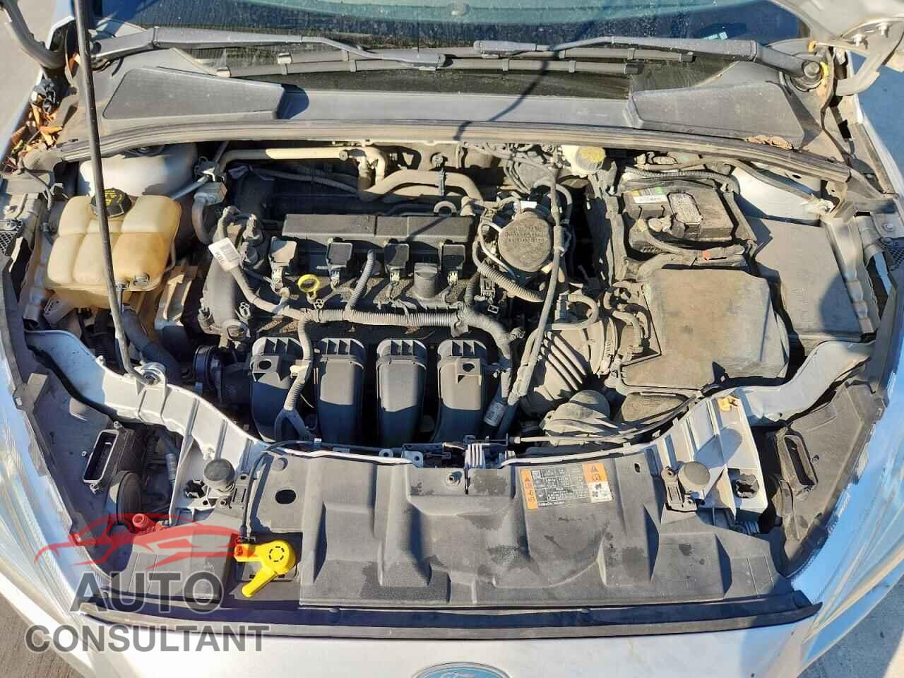 FORD FOCUS 2016 - 1FADP3E24GL306853