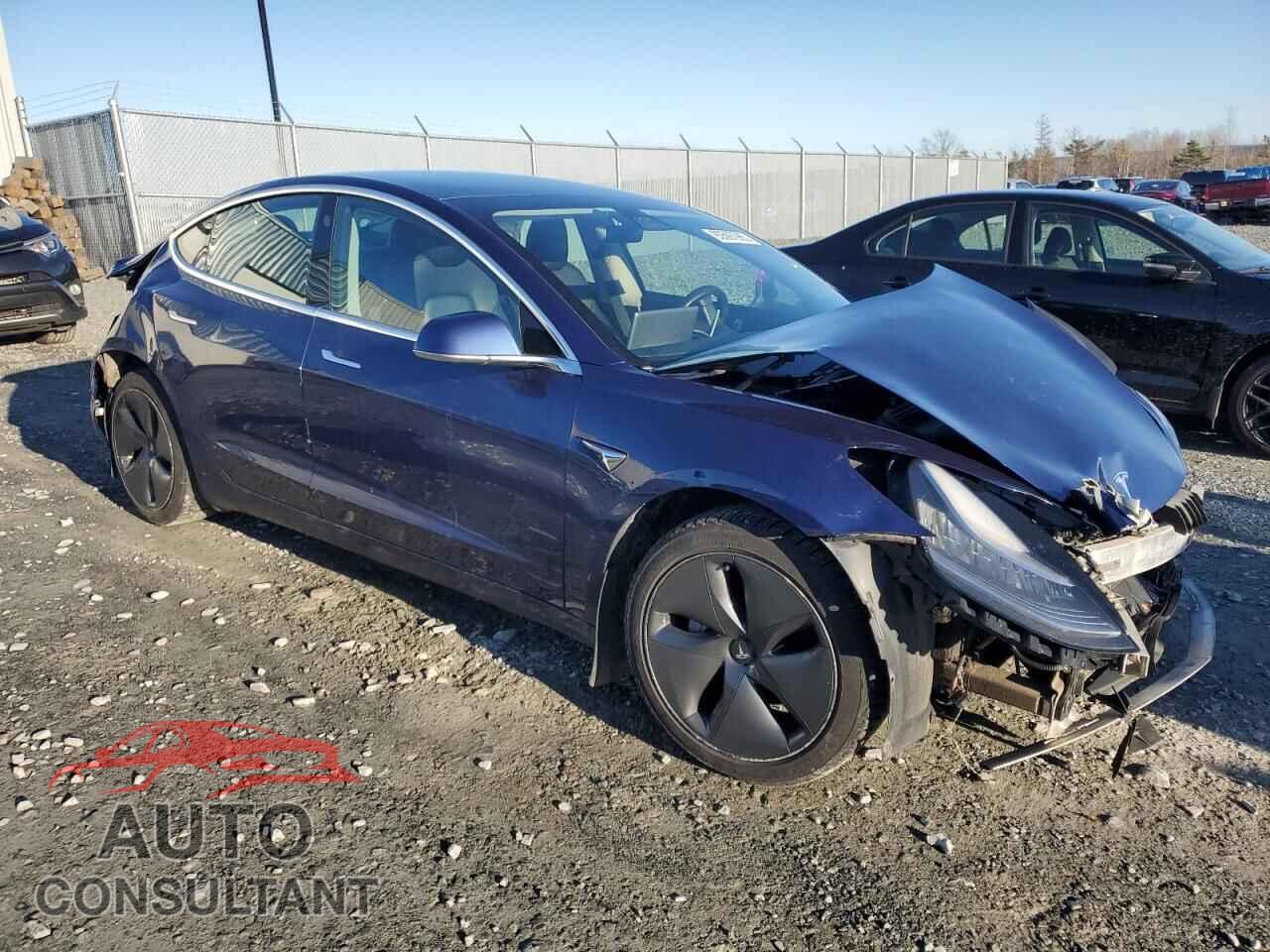 TESLA MODEL 3 2020 - 5YJ3E1EA1LF789447