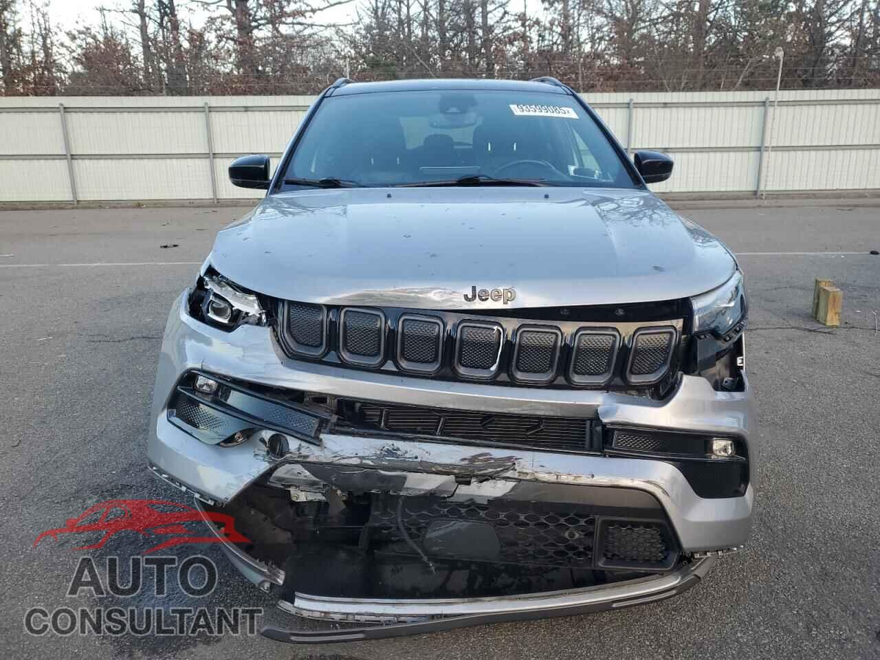 JEEP COMPASS 2022 - 3C4NJDCB1NT178971
