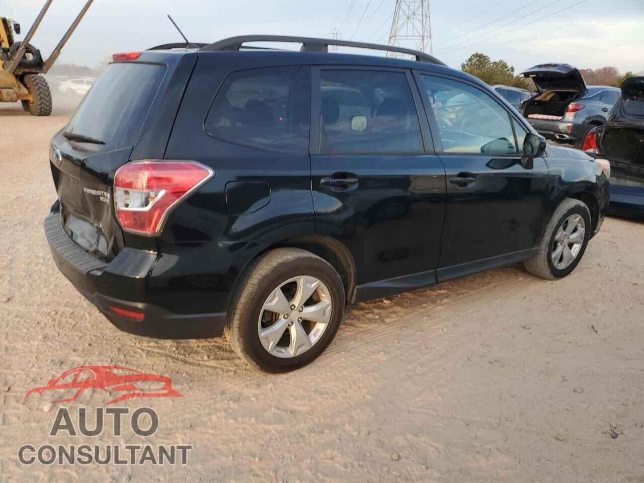 SUBARU FORESTER 2014 - JF2SJAEC0EH523737