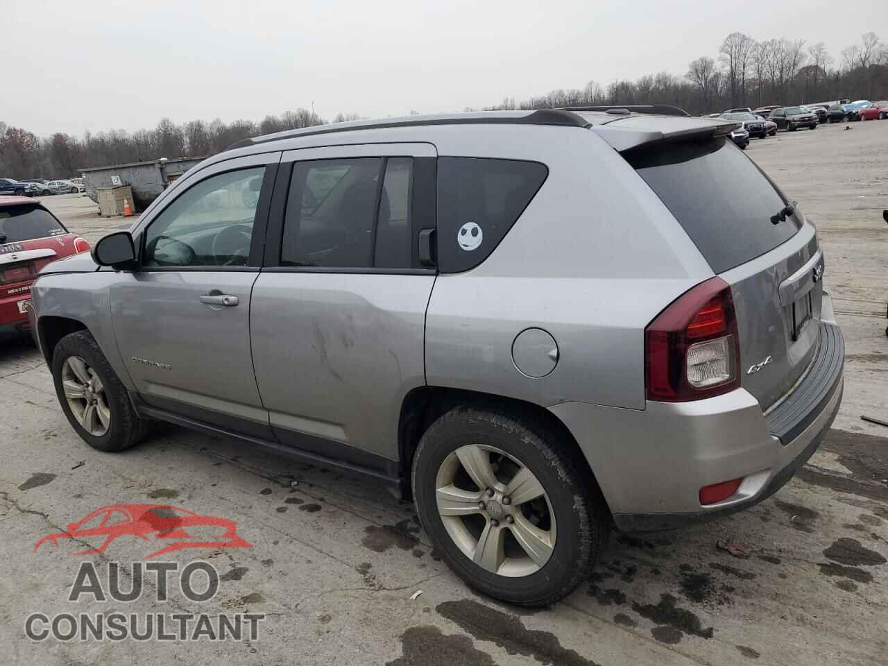 JEEP COMPASS 2016 - 1C4NJDBB8GD571991