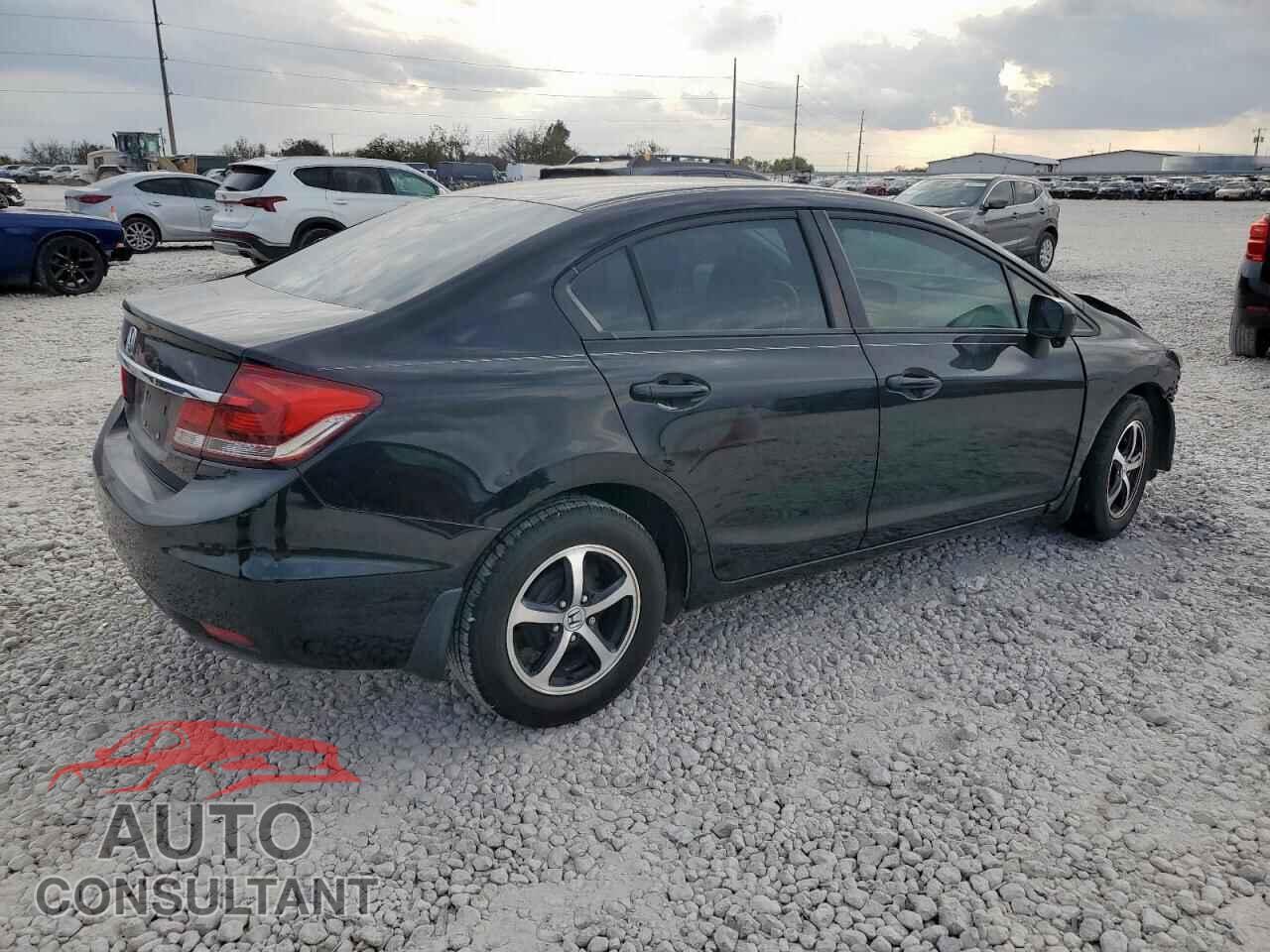 HONDA CIVIC 2015 - 19XFB2F70FE097687