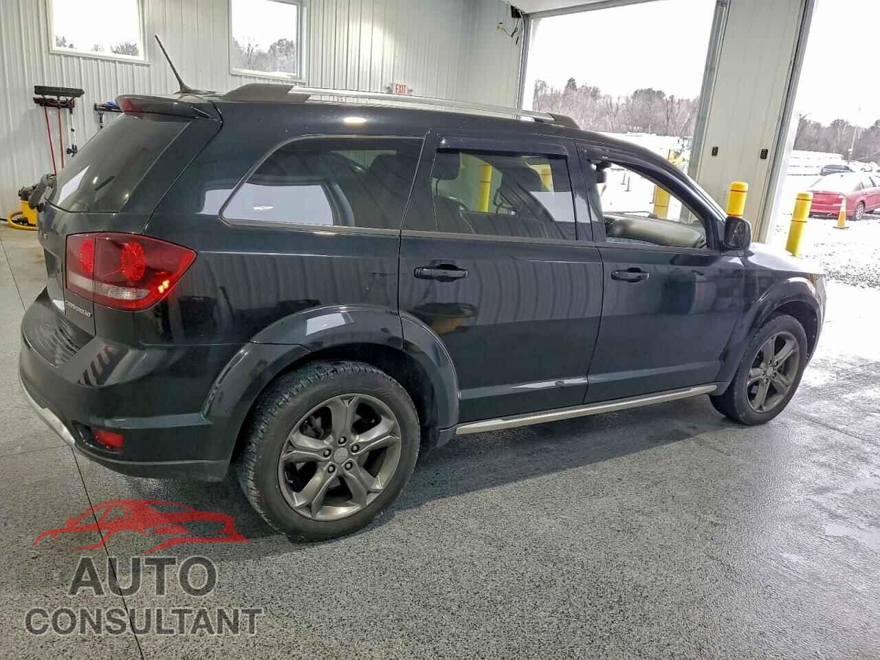 DODGE JOURNEY 2017 - 3C4PDCGB1HT517088