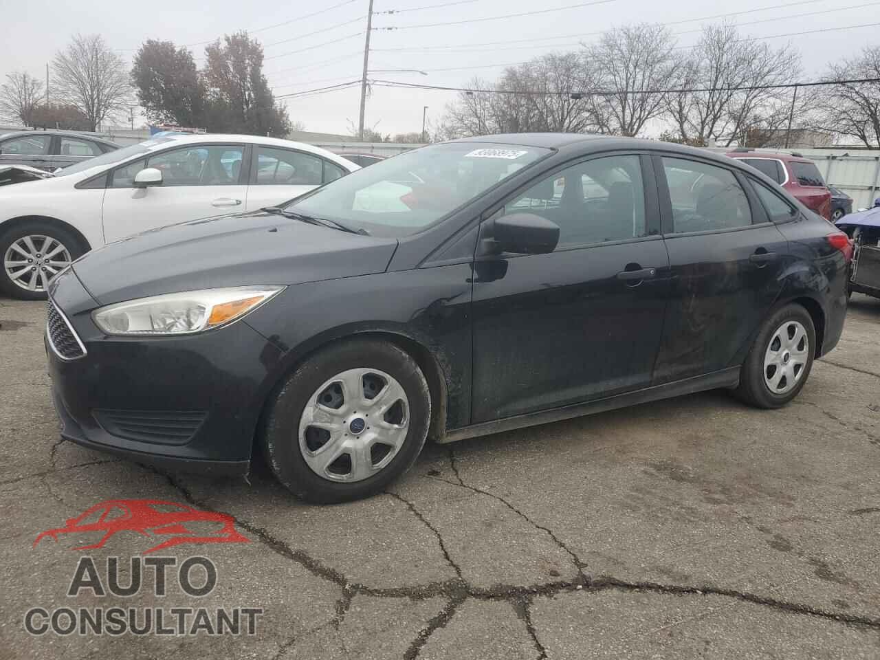 FORD FOCUS 2016 - 1FADP3E24GL336225