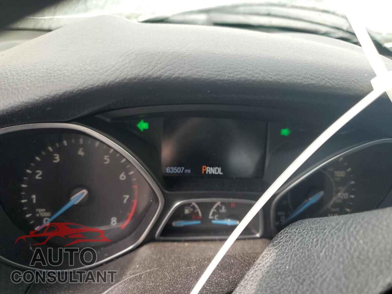 FORD FOCUS 2016 - 1FADP3F29GL312405