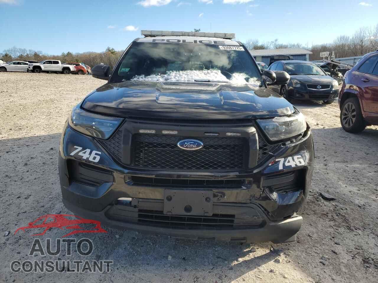 FORD EXPLORER 2022 - 1FM5K8AB6NGB52809
