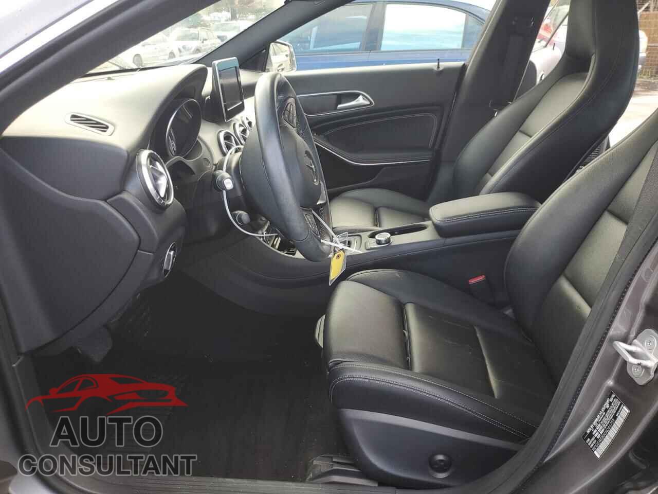 MERCEDES-BENZ CLA-CLASS 2016 - WDDSJ4EB0GN366759
