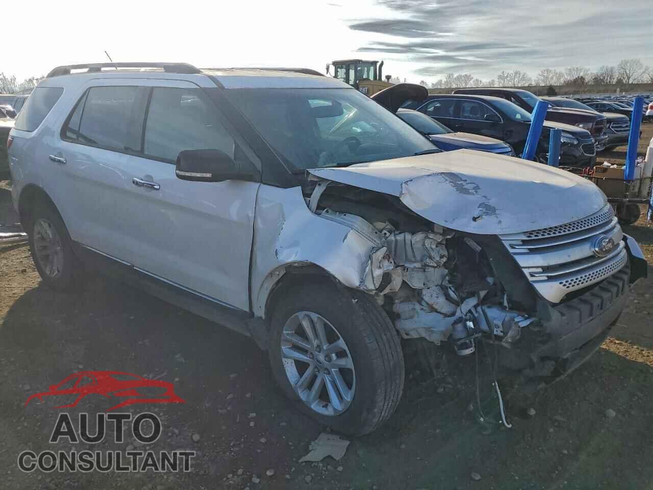 FORD EXPLORER 2015 - 1FM5K8D86FGB20363