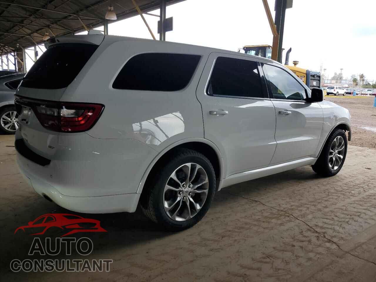 DODGE DURANGO 2020 - 1C4RDHDG9LC259820