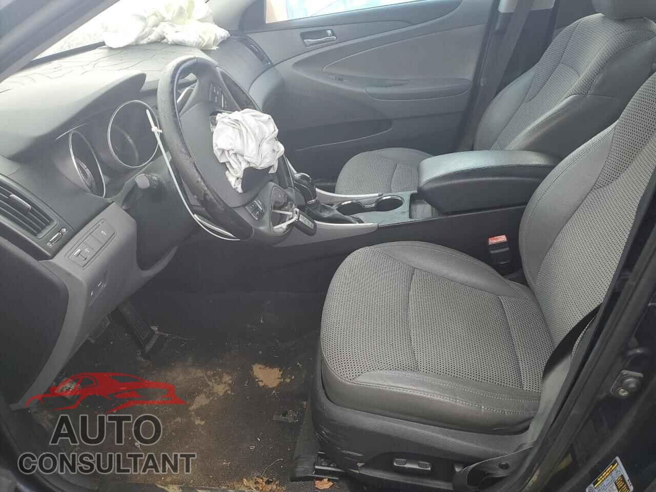 HYUNDAI SONATA 2011 - 5NPEC4AC7BH076303