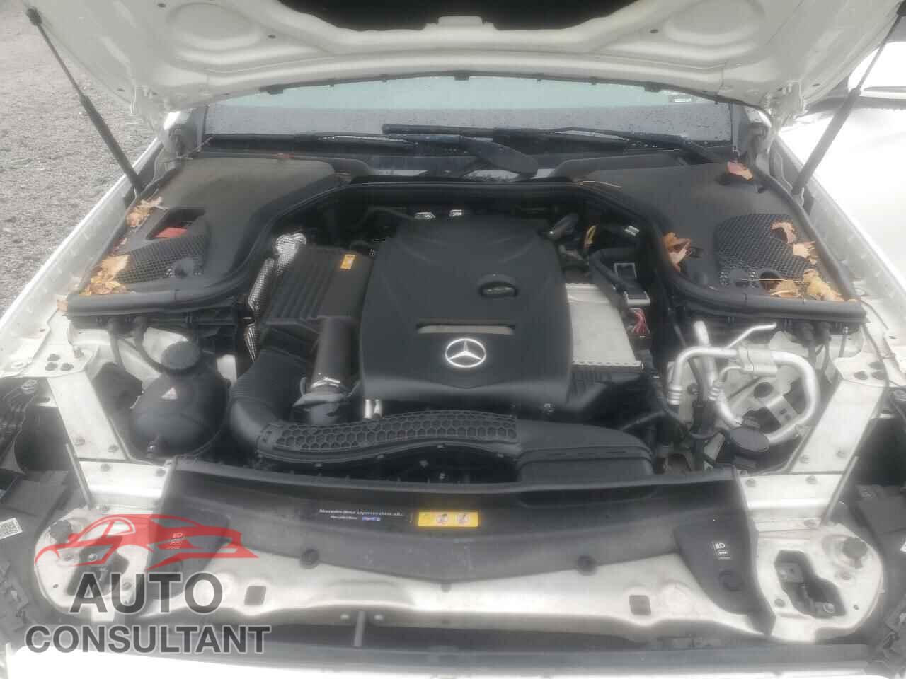 MERCEDES-BENZ E-CLASS 2017 - WDDZF4JB2HA174936