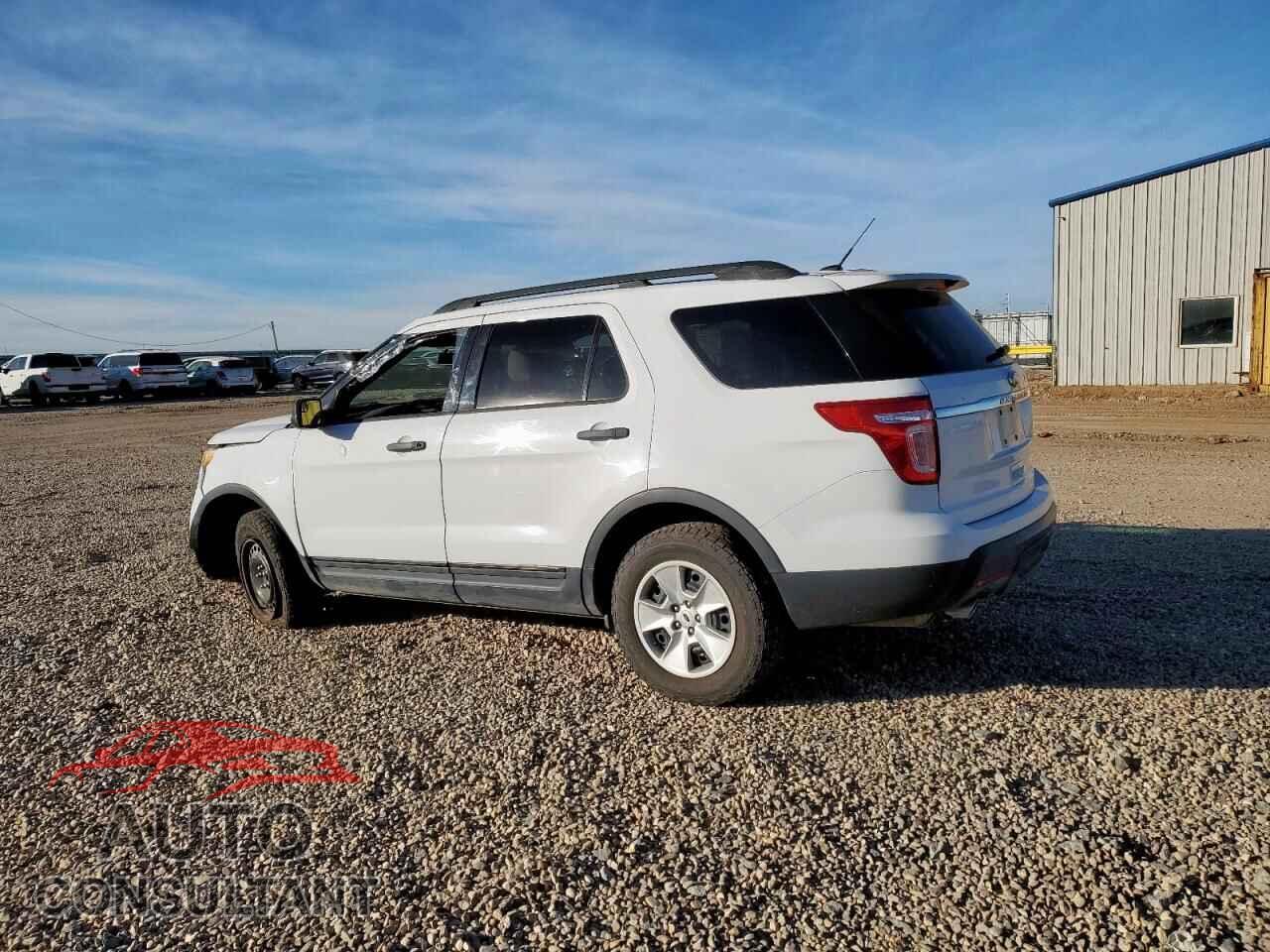 FORD EXPLORER 2014 - 1FM5K8B82EGA75603
