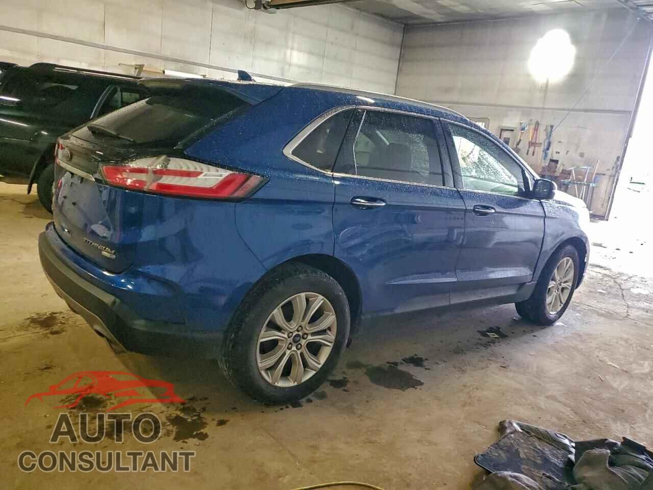 FORD EDGE 2020 - 2FMPK4K95LBA54193