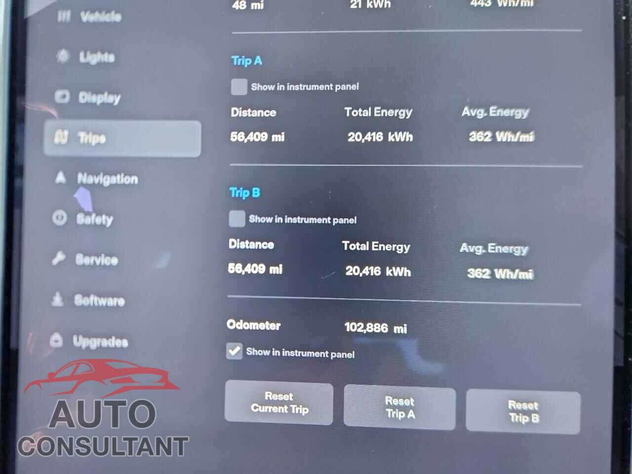 TESLA MODEL S 2017 - 5YJSA1E42HF200706