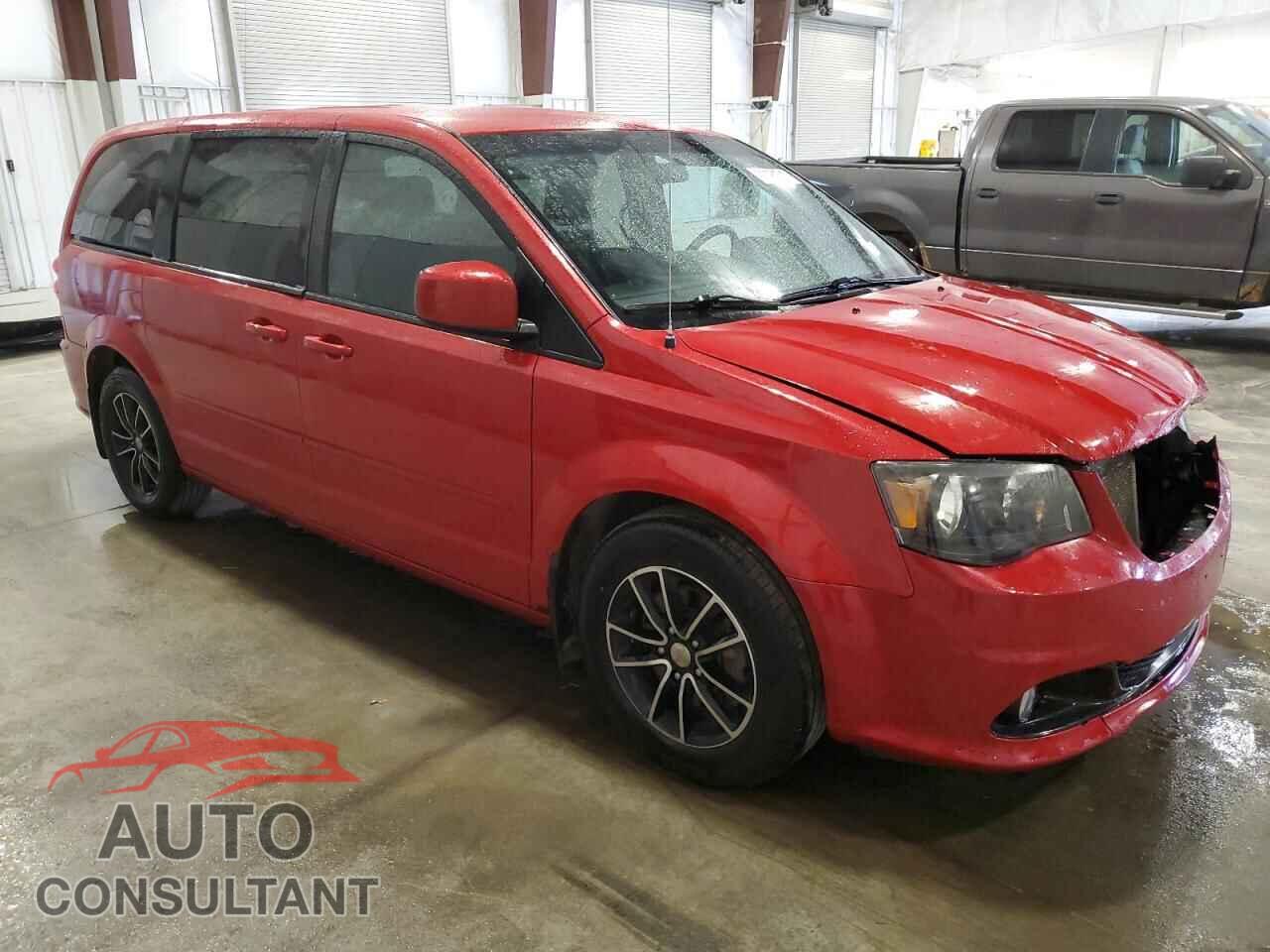 DODGE CARAVAN 2013 - 2C4RDGCG3DR819304