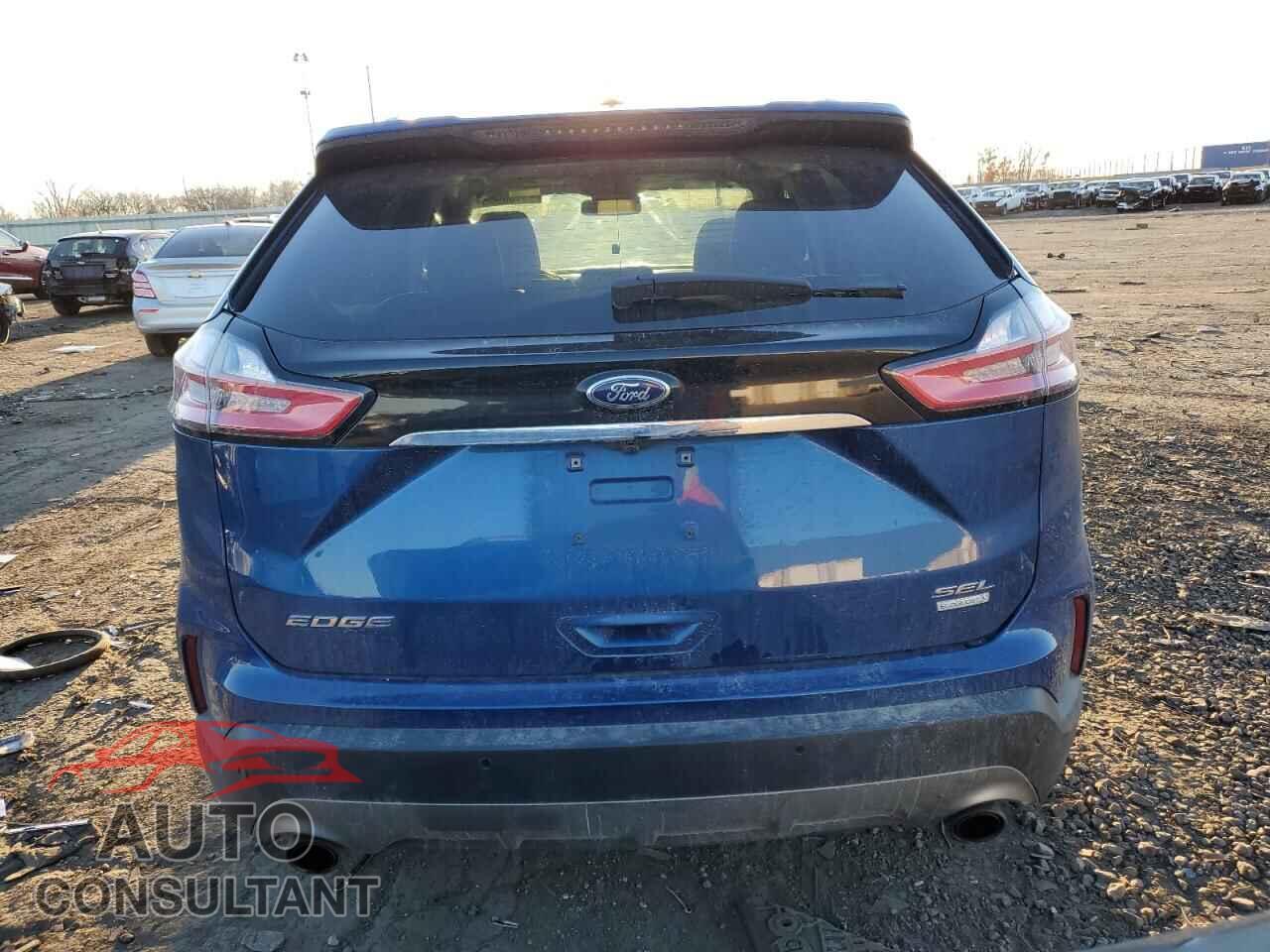 FORD EDGE 2020 - 2FMPK3J92LBA59332