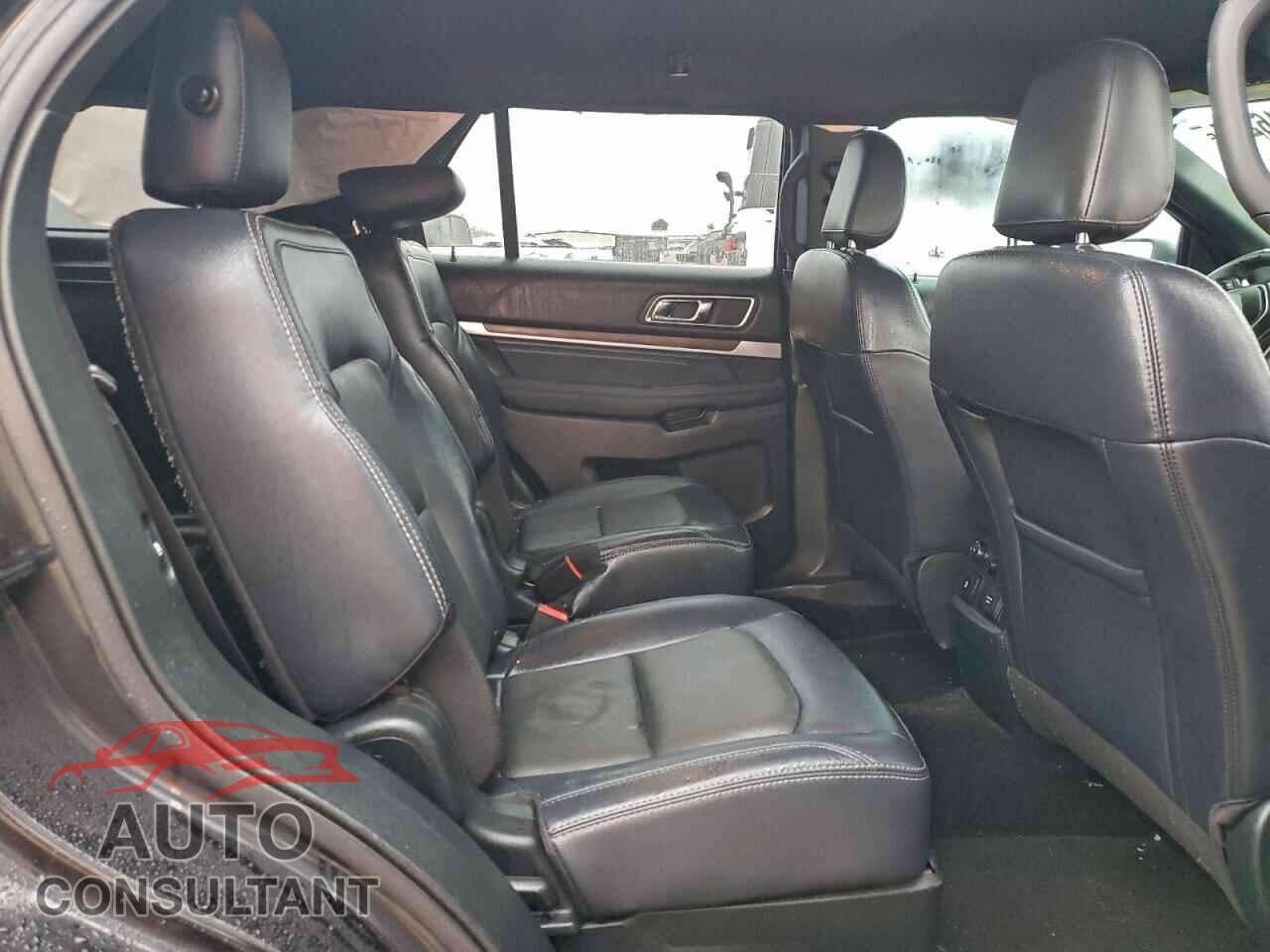 FORD EXPLORER 2019 - 1FM5K7F83KGA51035