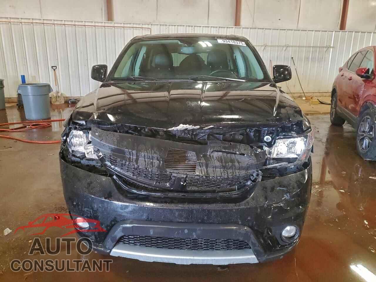 DODGE JOURNEY 2015 - 3C4PDDEG8FT640162