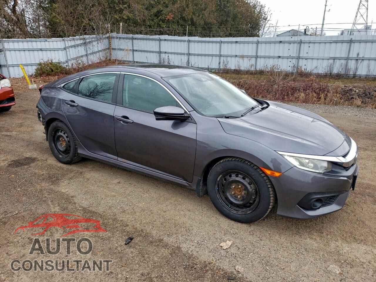 HONDA CIVIC 2016 - 2HGFC2F82GH006982