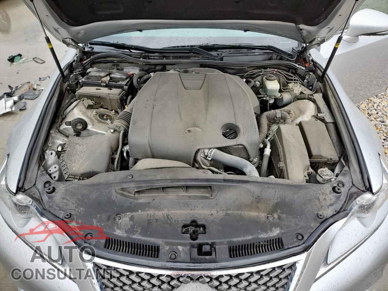 LEXUS IS 2015 - JTHBF1D2XF5080247