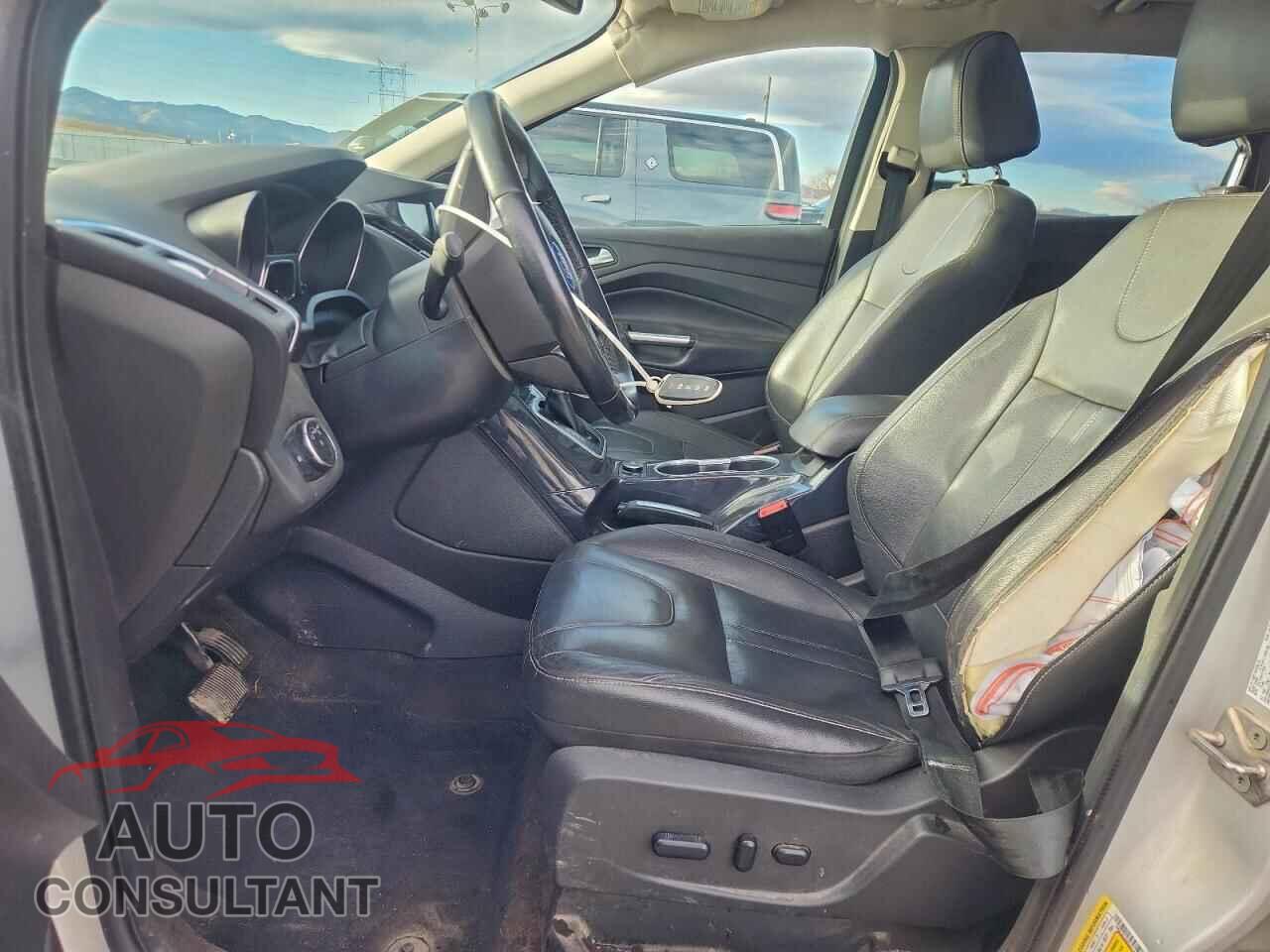 FORD ESCAPE 2013 - 1FMCU9J90DUA37188